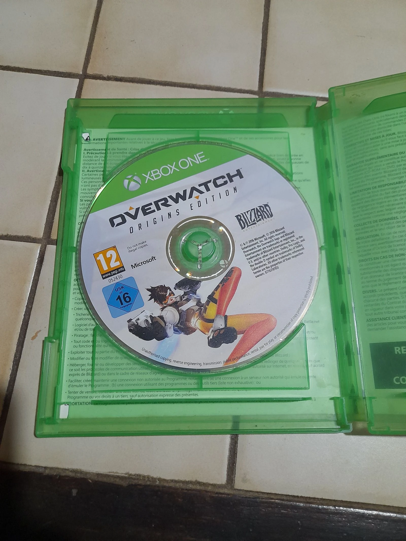 Juego xbox one overwatch origins edición – photo 3